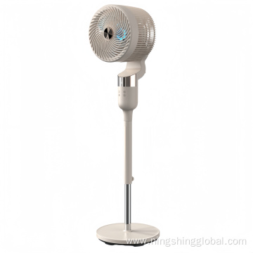 Modern 3D Oscillating Tower Fan with Remote Control